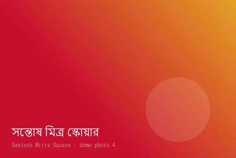 Santosh Mitra Square — Photos 4