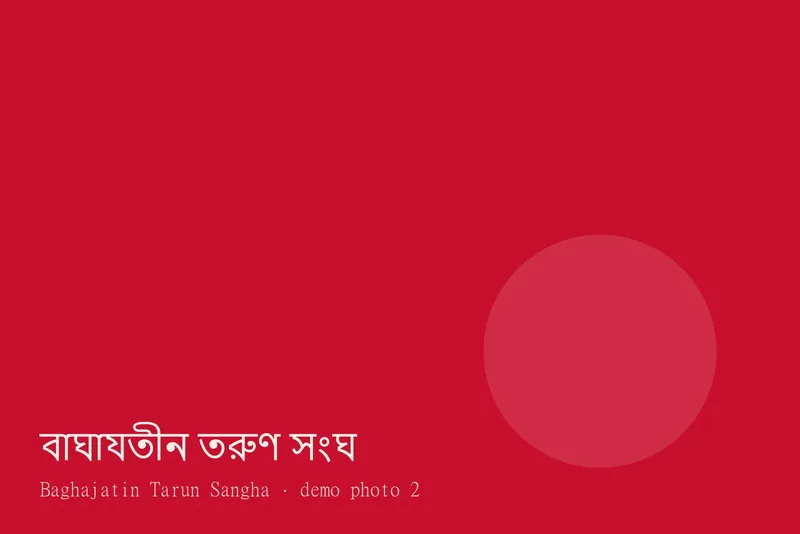 Baghajatin Tarun Sangha — Photos 2