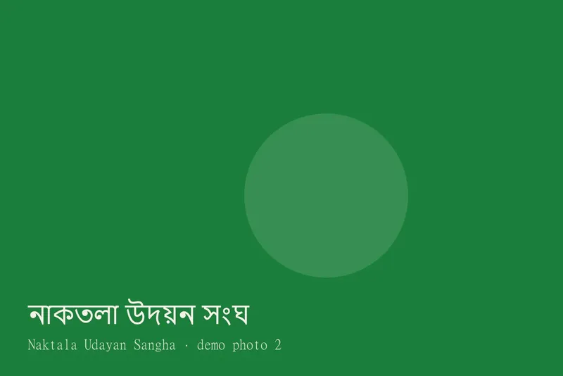 Naktala Udayan Sangha — Photos 2