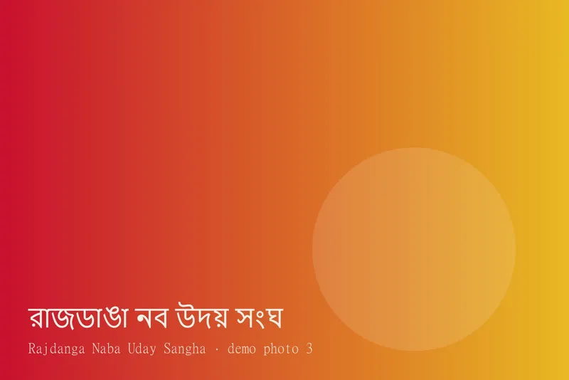 Rajdanga Naba Uday Sangha — Photos 3