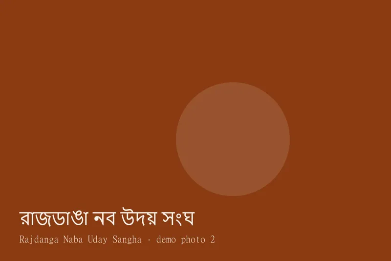 Rajdanga Naba Uday Sangha — Photos 2
