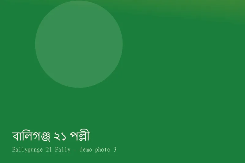 Ballygunge 21 Pally — Photos 3