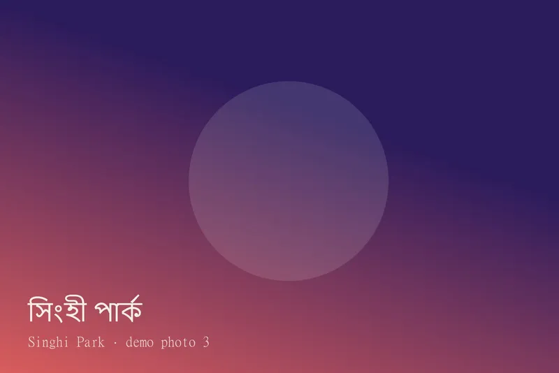 Singhi Park — Photos 3