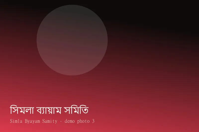 Simla Byayam Samity — Photos 3